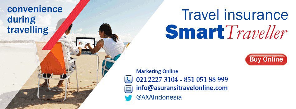 Asuransi Perjalanan Travel Diskon